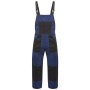 Herren-Arbeitsoverall Größe M blau von vidaXL, Overalls und Arbeitshosen - Ref: Foro24-131786, Preis: 31,91 €, Rabatt: %