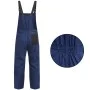 Mono de trabajo de hombre talla M azul de vidaXL, Monos y pantalones de trabajo - Ref: Foro24-131786, Precio: 31,24 €, Descue...