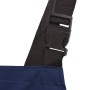 Herren-Arbeitsoverall Größe M blau von vidaXL, Overalls und Arbeitshosen - Ref: Foro24-131786, Preis: 31,91 €, Rabatt: %
