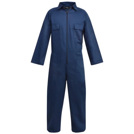 Mono de trabajo de hombre talla M azul de vidaXL, Monos y pantalones de trabajo - Ref: Foro24-131818, Precio: 44,46 €, Descue...