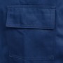 Arbeitsoverall für Herren Größe M blau von vidaXL, Overalls und Arbeitshosen - Ref: Foro24-131818, Preis: 44,46 €, Rabatt: %