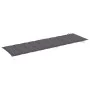 Garden lounger with solid acacia wood cushion. by vidaXL, Loungers - Ref: Foro24-3061572, Price: 198,78 €, Discount: %