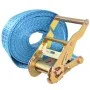 Spanngurte mit Ratsche, 4 Stück, 2T, 6 m x 38 mm, Blau von vidaXL, Spanngurte - Ref: Foro24-142654, Preis: 35,74 €, Rabatt: %
