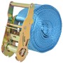 Spanngurte mit Ratsche, 4 Stück, 2T, 6 m x 38 mm, Blau von vidaXL, Spanngurte - Ref: Foro24-142654, Preis: 35,25 €, Rabatt: %