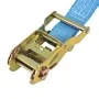 Spanngurte mit Ratsche, 4 Stück, 2T, 6 m x 38 mm, Blau von vidaXL, Spanngurte - Ref: Foro24-142654, Preis: 35,74 €, Rabatt: %