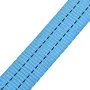 Spanngurte mit Ratsche, 4 Stück, 2T, 6 m x 38 mm, Blau von vidaXL, Spanngurte - Ref: Foro24-142654, Preis: 35,74 €, Rabatt: %