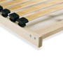 Lattenrost mit 28 Latten 7 Regionen 100x200 cm von vidaXL, Betten und Lattenroste - Ref: Foro24-246446, Preis: 78,76 €, Rabat...