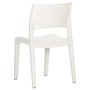 Sillas de jardín 2 unidades polipropileno blanco de vidaXL, Sillas de jardín - Ref: Foro24-317726, Precio: 84,37 €