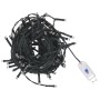 Artificial Christmas tree with LED and thick branches white 120 cm by vidaXL, Christmas trees - Ref: Foro24-3077460, Price: 6...