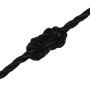 Black polypropylene work rope 8 mm 500 m by vidaXL, Ropes and metal cords - Ref: Foro24-153010, Price: 104,06 €, Discount: %