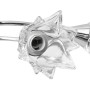 Ceiling lamp with tulip glass shades 5 E14 bulbs by vidaXL, ceiling lights - Ref: Foro24-289236, Price: 56,81 €, Discount: %