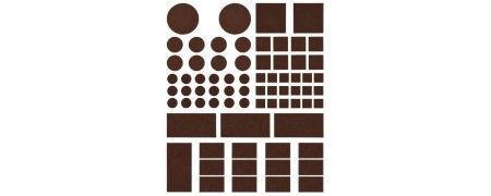 Floor protectors for furniture