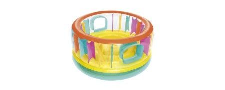 Bouncy castles