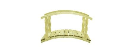 garden bridges