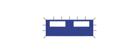 Accessories for pavilions and gazebos