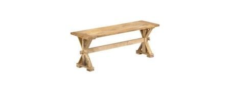 Dining and kitchen benches