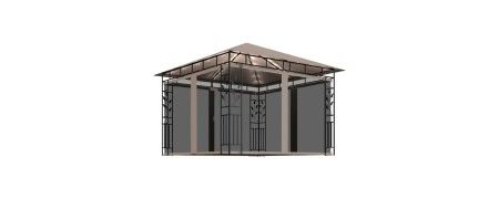 Tents and gazebos