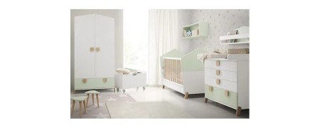 Mobiliario para bebés y niños pequeños