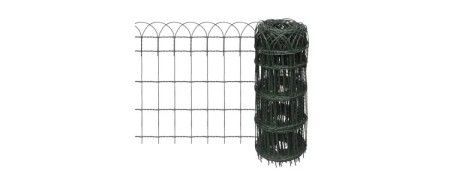 Garden edging and edging
