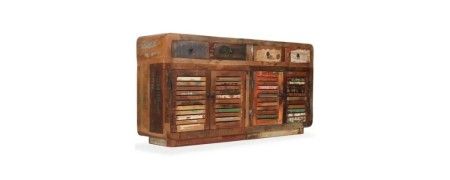Closets and storage