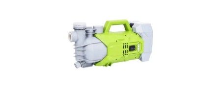 Irrigation, sprinkler and charging pumps