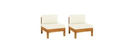 Outdoor seating