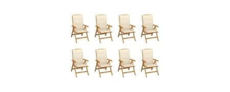 Garden chairs