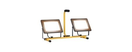 Spotlights and reflectors