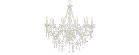 chandeliers