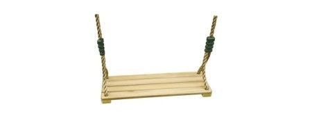 Swings and seesaws