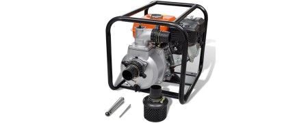 Pumps for pools, fountains and ponds
