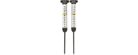 Rain gauges