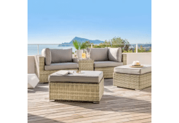 Muebles de jardín