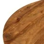 Couchtisch aus massivem Akazienholz, 65 x 65 x 32 cm von vidaXL, Couchtisch - Ref: Foro24-289616, Preis: 126,75 €, Rabatt: %