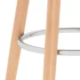 2 Küchenhocker aus blauem Stoff von vidaXL, Küchenhocker - Ref: Foro24-289381, Preis: 120,87 €, Rabatt: %