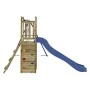 Parque infantil de exterior madera de pino impregnada de vidaXL, Columpios y estructuras de juegos - Ref: Foro24-3155929, Pre...