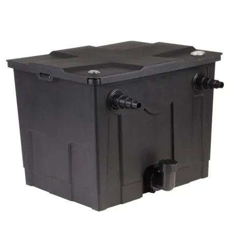Bio pond filter 8000 L/h by vidaXL, Accessories for ponds and fountains - Ref: Foro24-40520, Price: 210,59 €, Discount: %