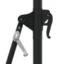 Wandschirm mit Metallstange 300 cm Anthrazit von vidaXL, Sonnenschirme - Ref: Foro24-44865, Preis: 94,90 €, Rabatt: %