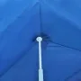 Pop-up folding tent with 8 side walls 3x9 m blue by vidaXL, Tents and gazebos - Ref: Foro24-44979, Price: 365,69 €, Discount: %