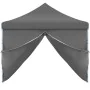 Folding pop-up party tent with 8 anthracite walls 3x9 m by vidaXL, Tents and gazebos - Ref: Foro24-44982, Price: 355,17 €, Di...