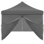 Folding pop-up party tent with 8 anthracite walls 3x9 m by vidaXL, Tents and gazebos - Ref: Foro24-44982, Price: 355,17 €, Di...