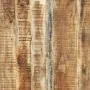 Solid mango wood dining table 180x90x76 cm by vidaXL, Kitchen and dining tables - Ref: Foro24-282766, Price: 390,90 €, Discou...