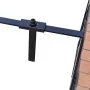 Hängender Balkontisch aus Terrakotta-Mosaik von vidaXL, Gartentische - Ref: Foro24-41123, Preis: 77,02 €, Rabatt: %