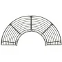 Halbrunde Gartenbaumbank aus Stahl 160 cm von vidaXL, Gartenbänke - Ref: Foro24-313034, Preis: 154,13 €, Rabatt: %