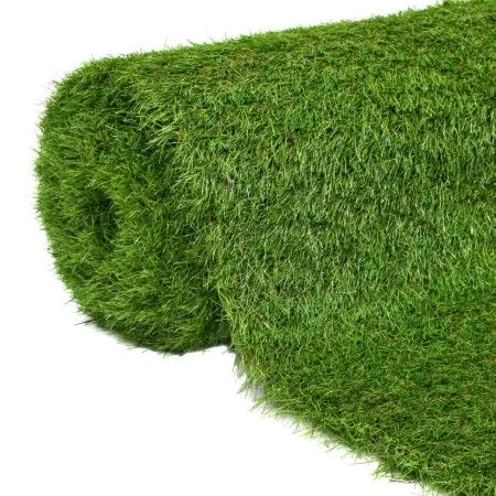 Green artificial grass 1x5 m/40 mm by vidaXL, artificial flora - Ref: Foro24-318329, Price: 80,99 €, Discount: %