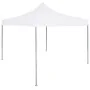 Professional folding tent white steel 3x3 m by vidaXL, Tents and gazebos - Ref: Foro24-48860, Price: 118,79 €, Discount: %