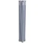 Carpa plegable profesional acero blanco 3x3 m de vidaXL, Carpas y cenadores - Ref: Foro24-48860, Precio: 118,64 €, Descuento: %