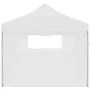 Faltbares Pop-Up-Partyzelt mit 5 Wänden weiß 3x9 m von vidaXL, Zelte und Pavillons - Ref: Foro24-48873, Preis: 368,32 €, Raba...