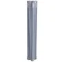 Carpa plegable profesional con 4 paredes acero azul 2x2 m de vidaXL, Carpas y cenadores - Ref: Foro24-48879, Precio: 128,65 €...