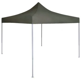 Professional folding tent anthracite gray steel 2x2 m by vidaXL, Tents and gazebos - Ref: Foro24-48883, Price: 82,17 €, Disco...